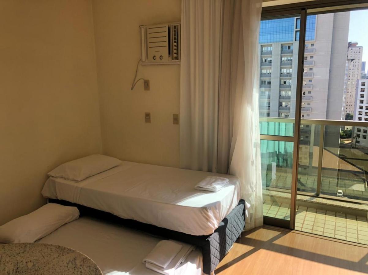 Apartment Exclusividade E Conforto Na Savassi Belo Horizonte